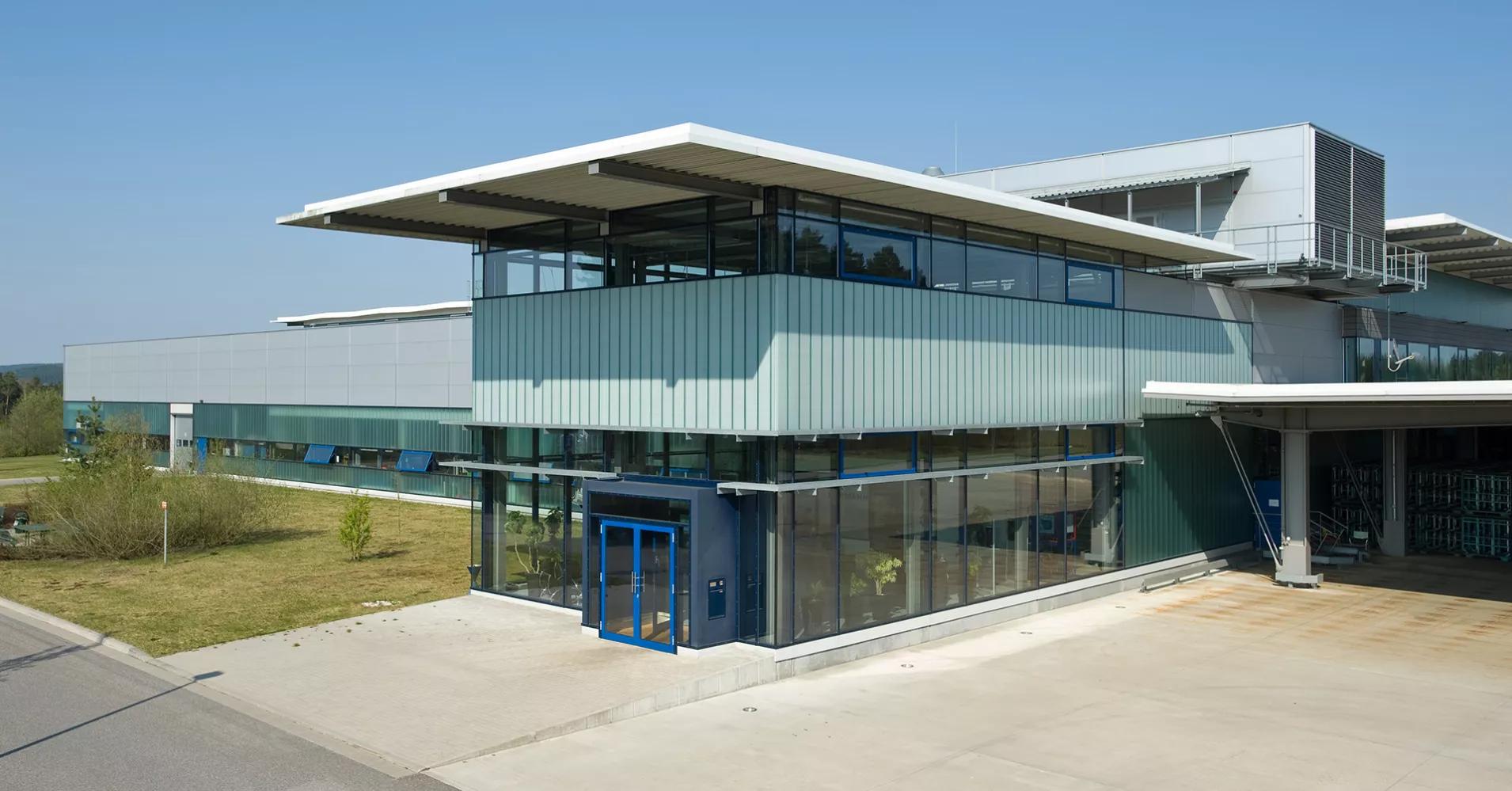 HÖRMANN Systems Assembly FIrmensitz